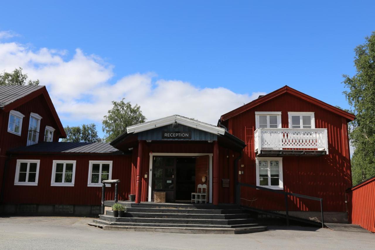 Hemavans Waerdshus Exterior photo